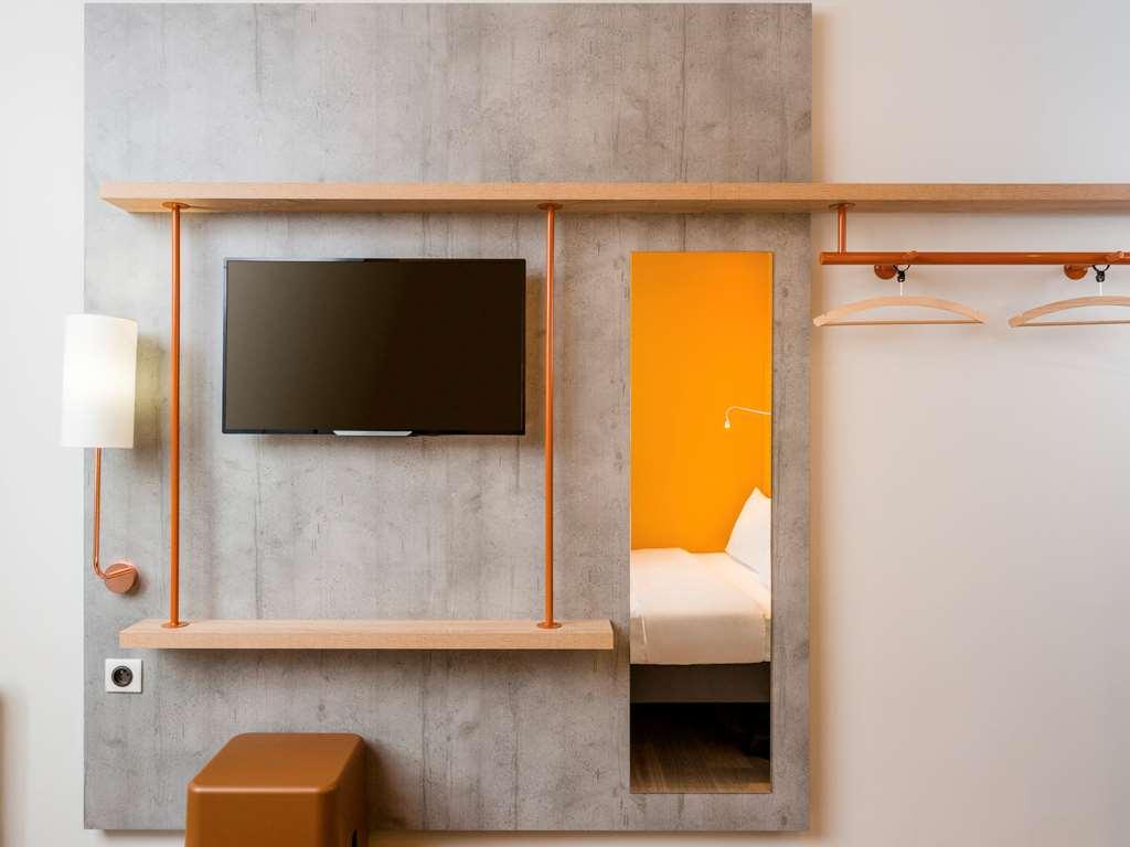 ibis budget Lyon Est Beynost Zimmer foto