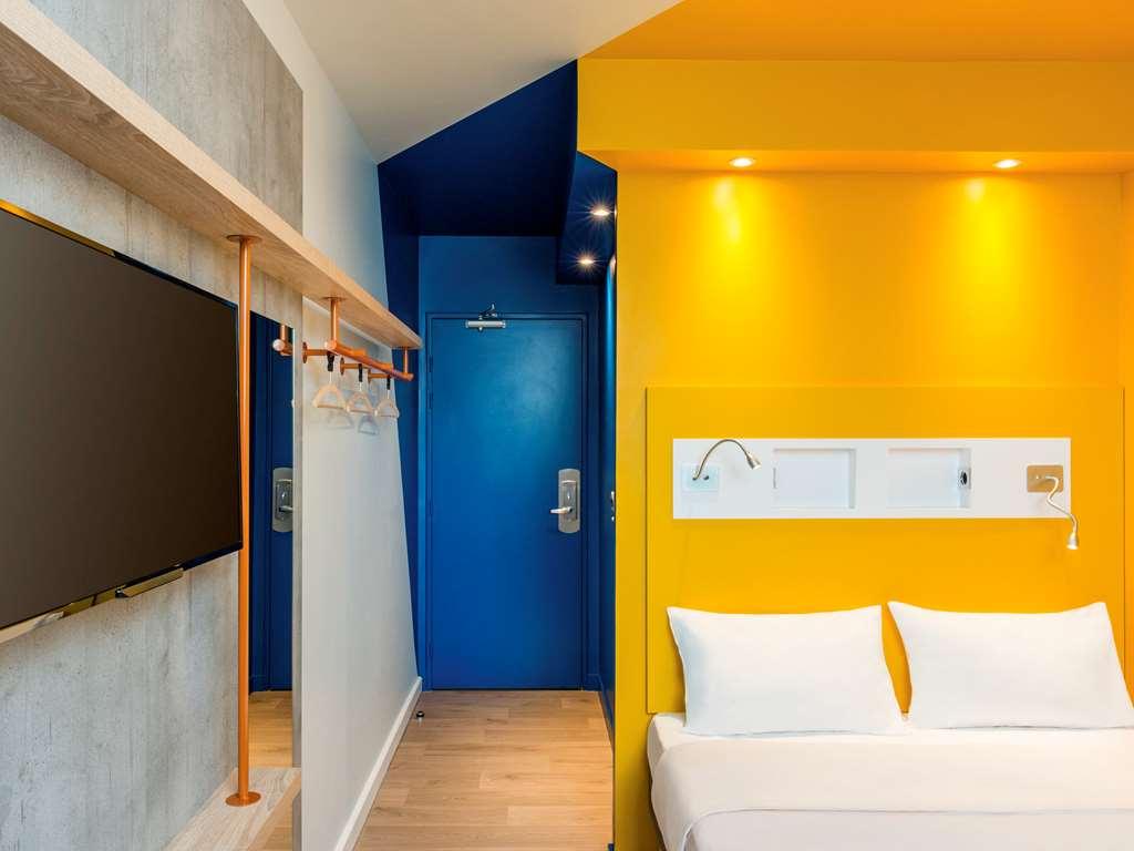 ibis budget Lyon Est Beynost Zimmer foto